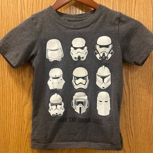 Boys Star Wars Shirts